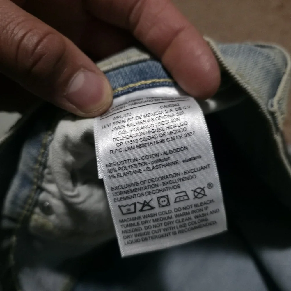 Signature by Levi Strauss signature by